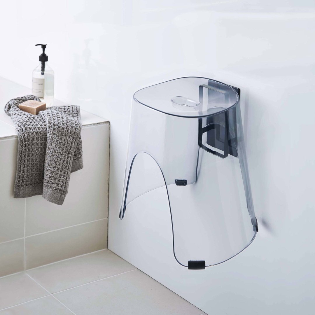 tower】マグネットツーウェイバスルーム風呂椅子ホルダー｜バス・洗面