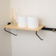 ��DRAW A LINE�� 004 Shelf A �֥�å�