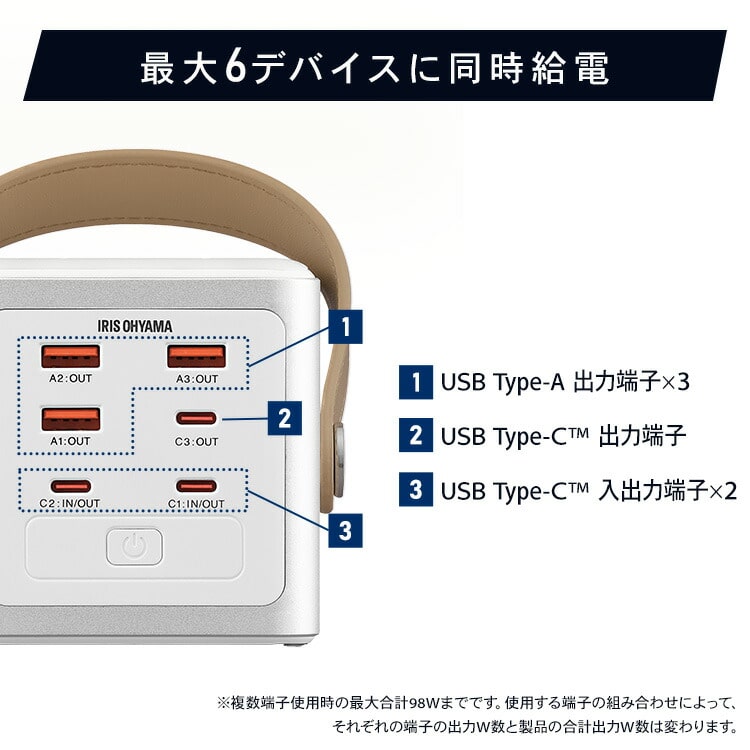 �ڥ����ꥹ������ޡۥХåƥ꡼���ơ������ IBT-A60100-W �ۥ磻��