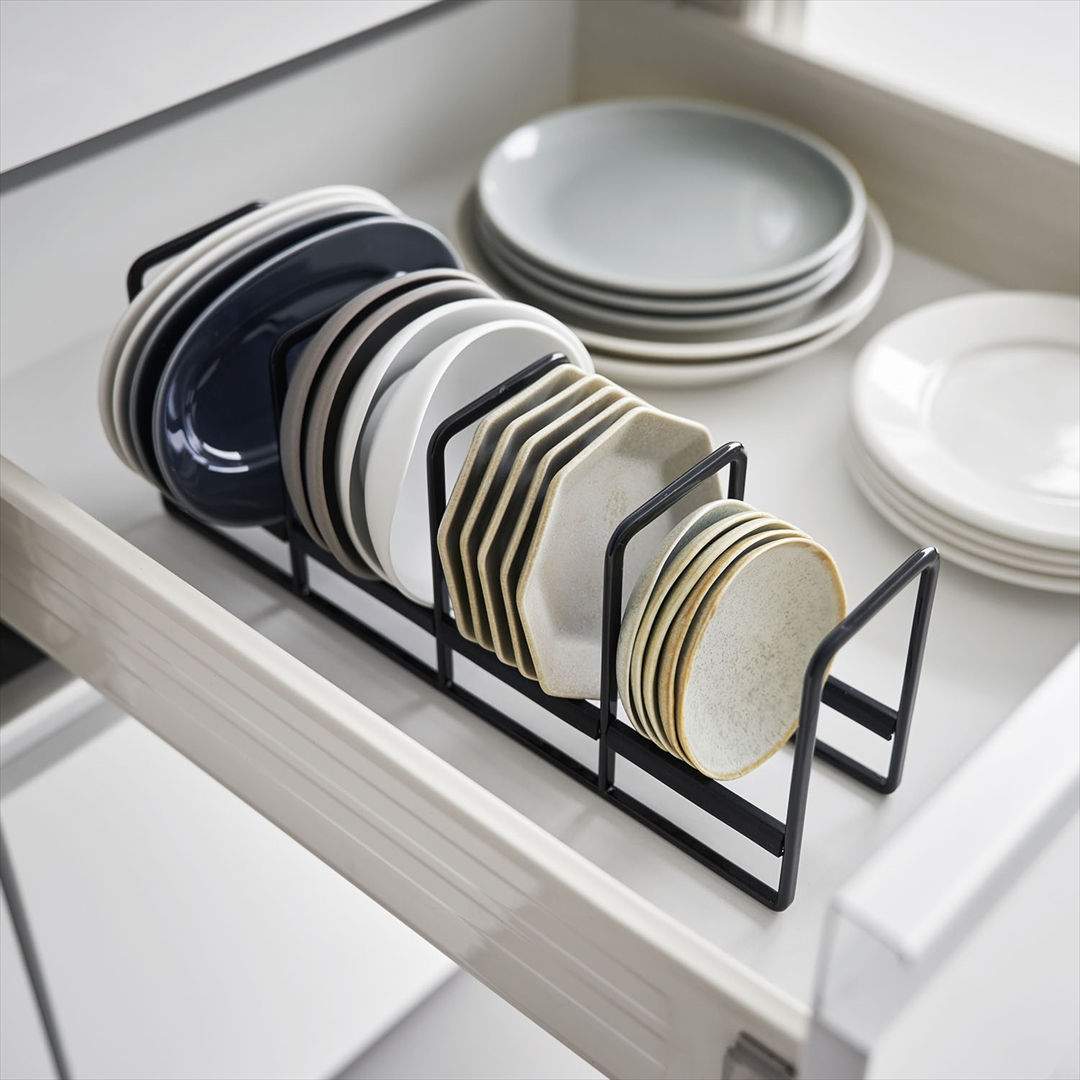tower】豆皿収納ラック｜キッチン用品,キッチン収納,ディッシュラック