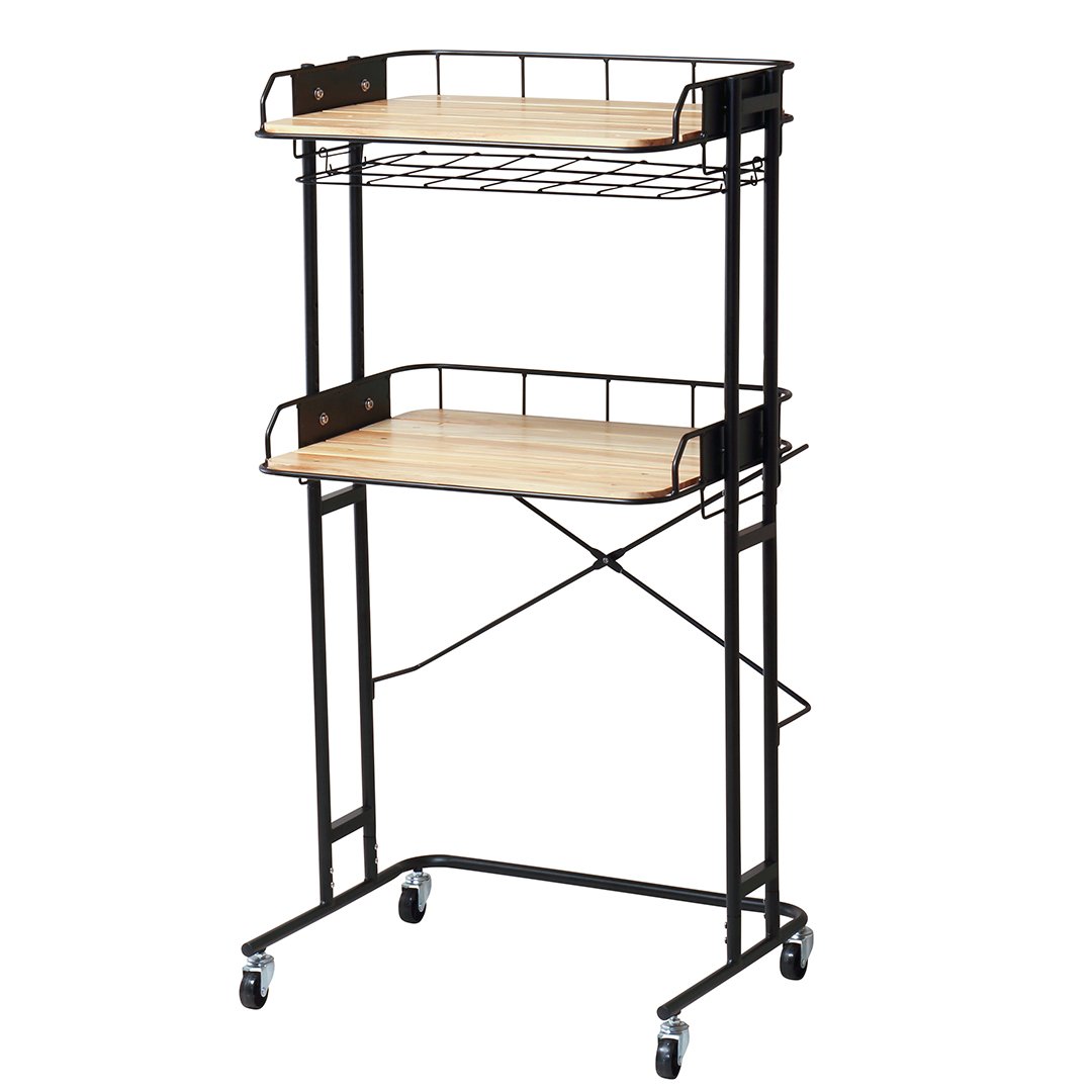 BCKR-620(BK) BY CAGE KITCHEN RACK
