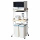 BCKR-620(BK) BY CAGE KITCHEN RACK