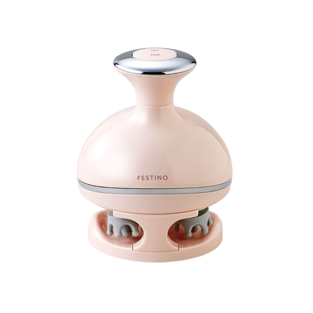 FESTINO】 充電式ヘッドウォッシュスパ｜バス・洗面用品,ケア用品