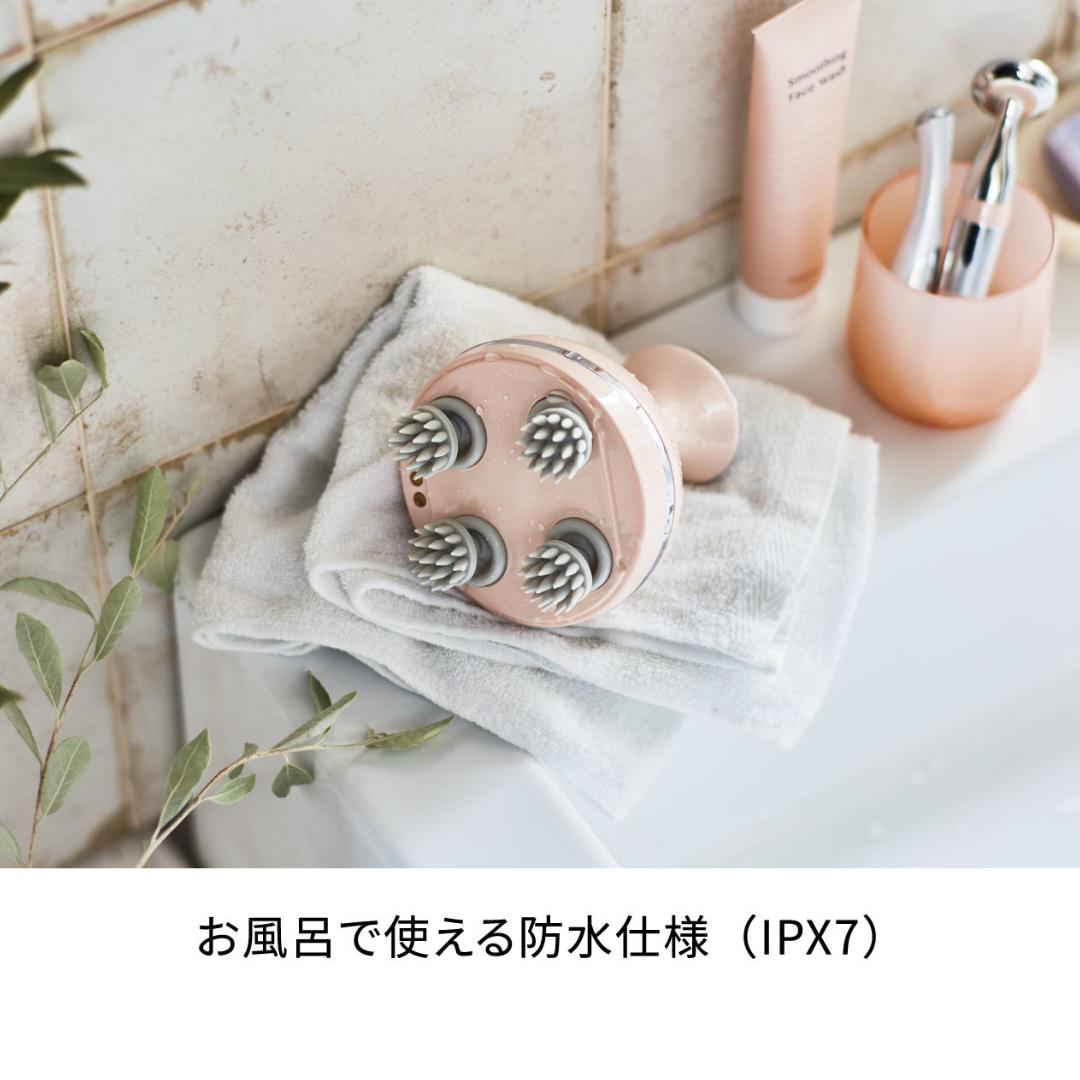 FESTINO】 充電式ヘッドウォッシュスパ｜バス・洗面用品,ケア用品