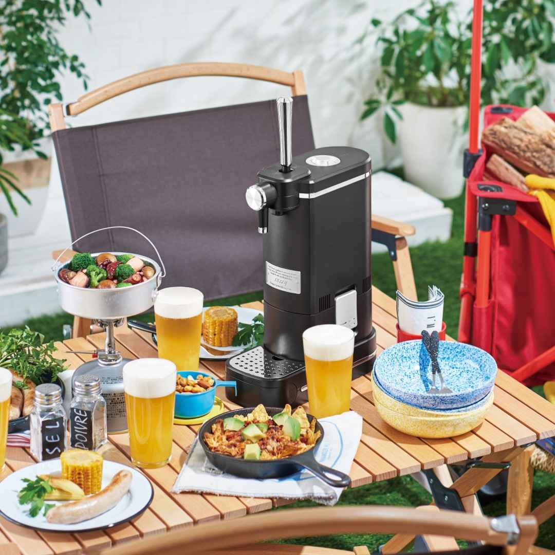 Toffy】 ビアカクテルサーバー｜キッチン用品,キッチン家電