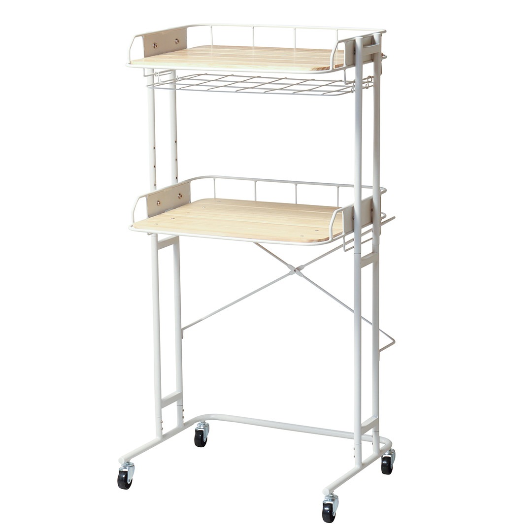 BCKR-620(WH) BY CAGE KITCHEN RACK