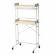 BCKR-620(WH) BY CAGE KITCHEN RACK