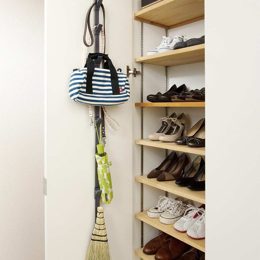 like-it】 ドアフック｜寝室・クローゼット,収納｜kurasso（クラッソ）