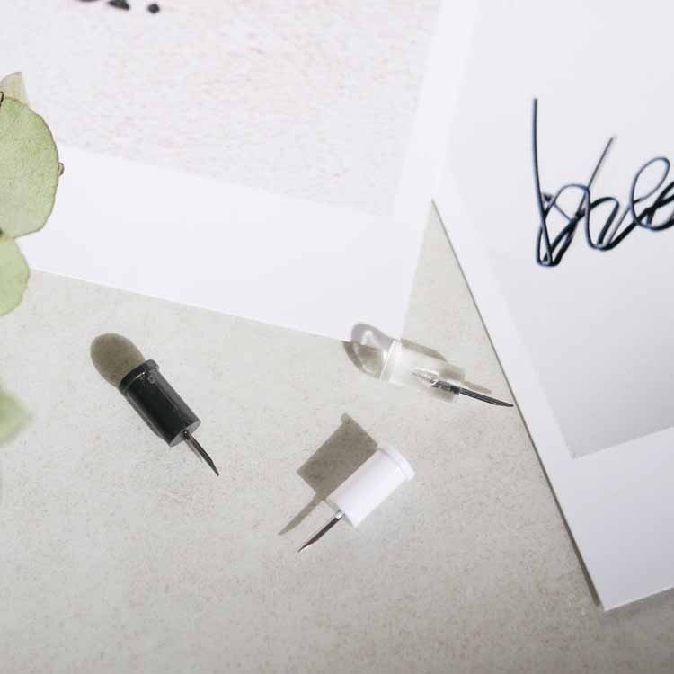 d】 ニンジャピン 15pcセット ブラック｜リビング用品,DIY｜kurasso