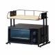 BCKR-430(BK) BY CAGE MULTI RACK