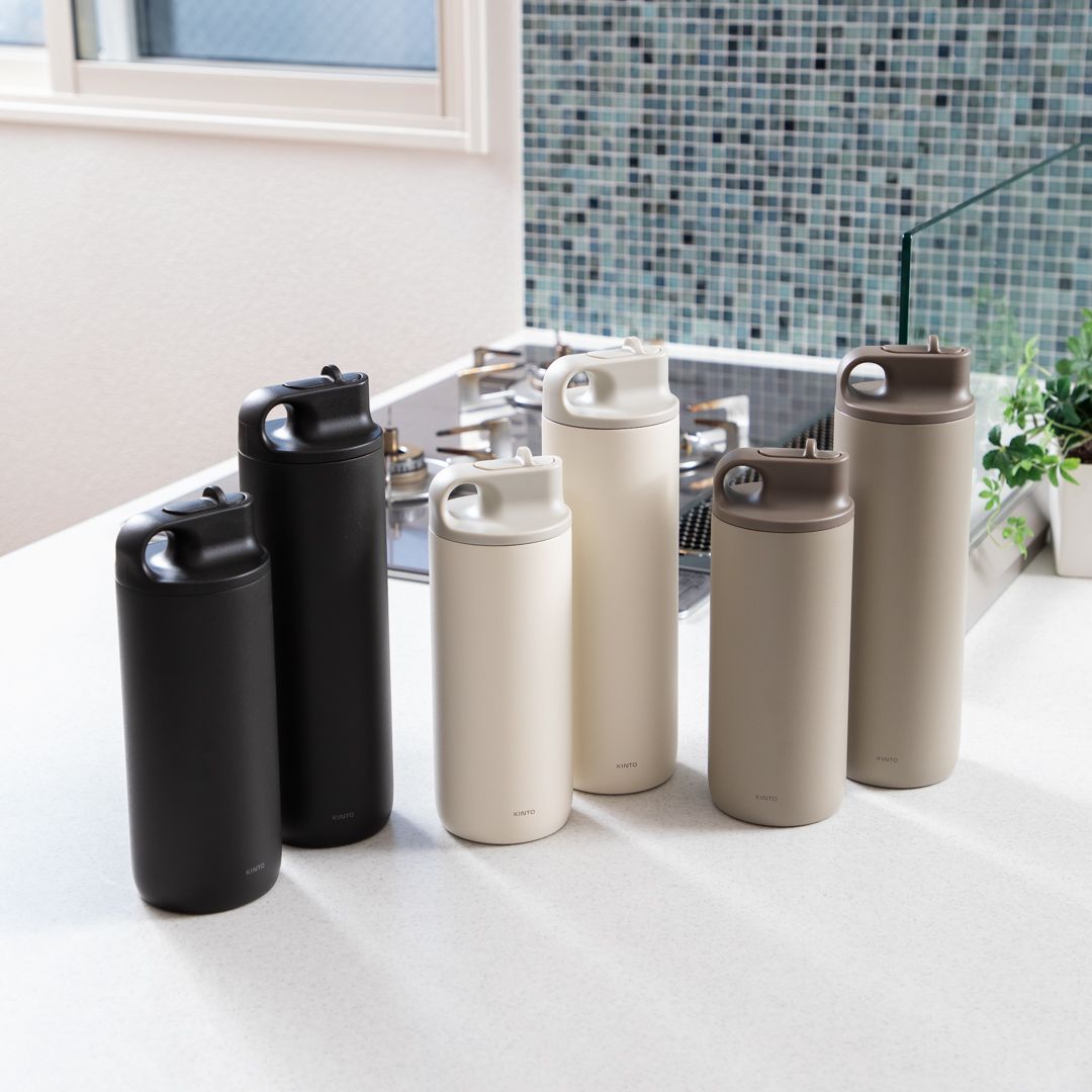 KINTO】 Active タンブラー 600ml ホワイト｜キッチン用品,お