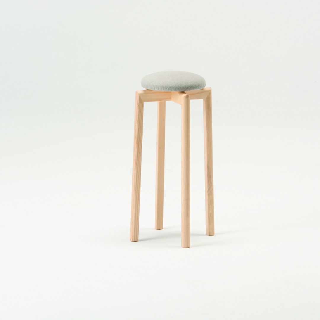 スツール S ⭐︎送料込み⭐︎ TAKUMI】 【受注生産商品】マッシュルームスツールS sh550