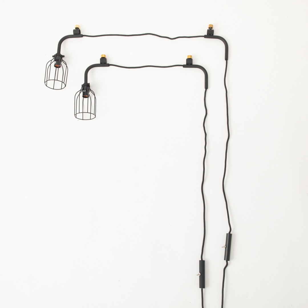 ��DRAW A LINE�� 007 Lamp A �֥�å�