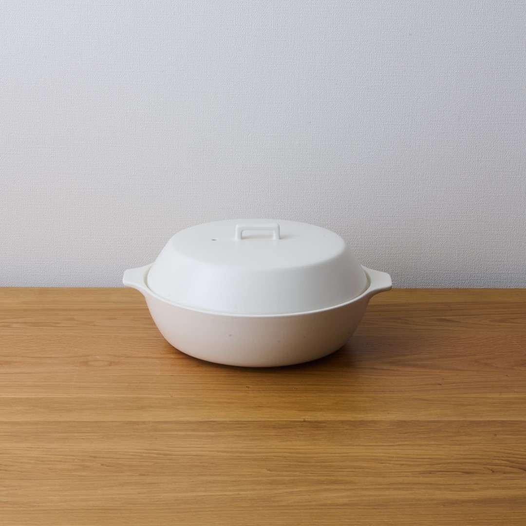 KINTO】 KAKOMI 土鍋 2.5L｜キッチン用品,鍋・フライパン・やかん,土鍋