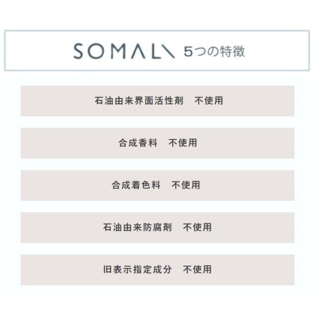 ����¼�и���SOMALI �ϥ�ɥ����� �����Ф��� 250ml
