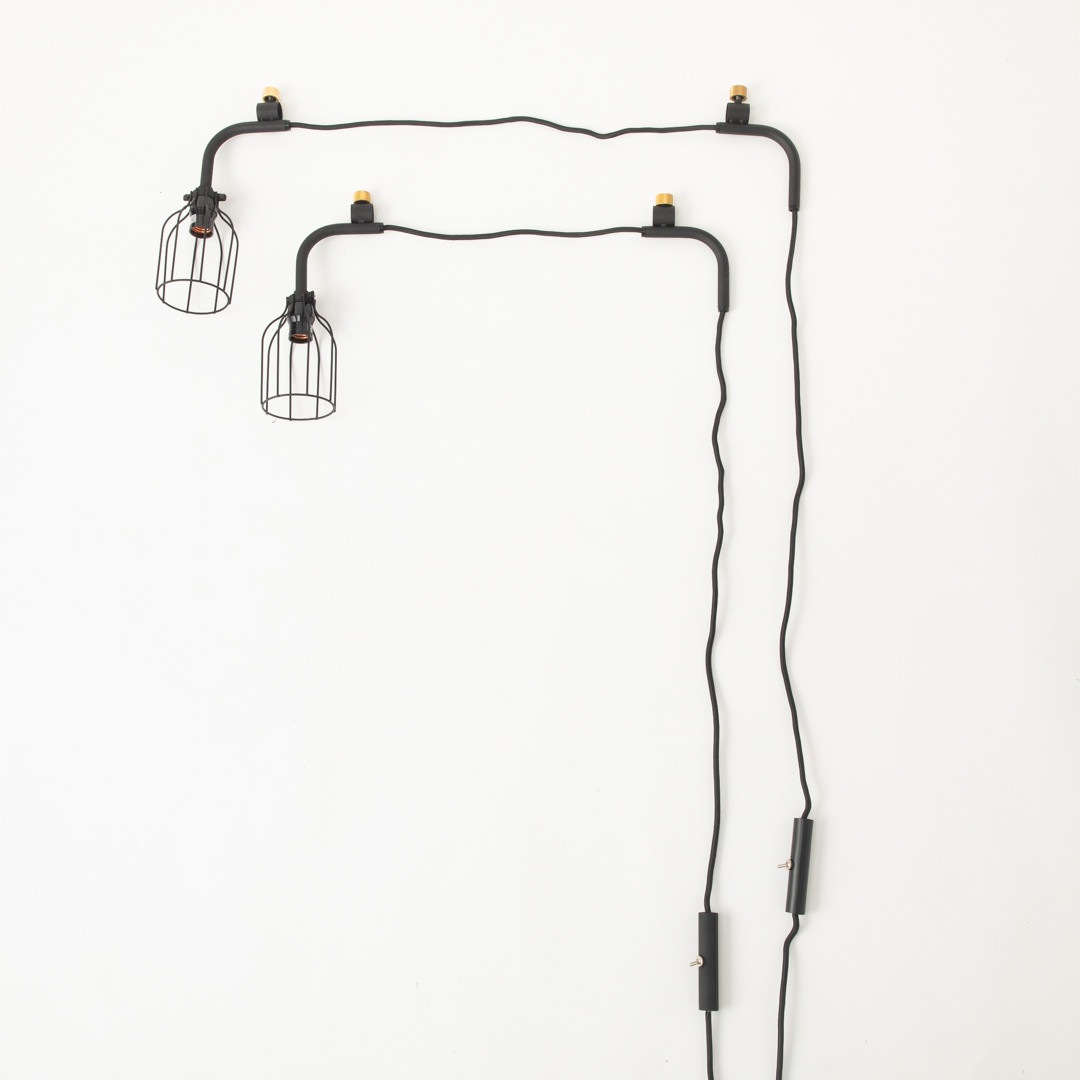 ��DRAW A LINE�� 008 Lamp B �֥�å�