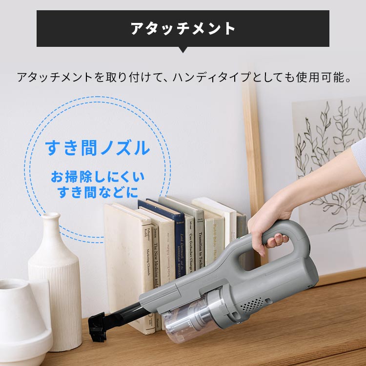 アイリスオーヤマ - アイリスオーヤマ コードレス 掃除機 サイクロン 車内掃除 新品 未使用 f 新品 未使用 アイリスオーヤマ コードレス サイクロン 掃除機