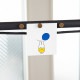 ��DRAW A LINE�� 010 Magnet