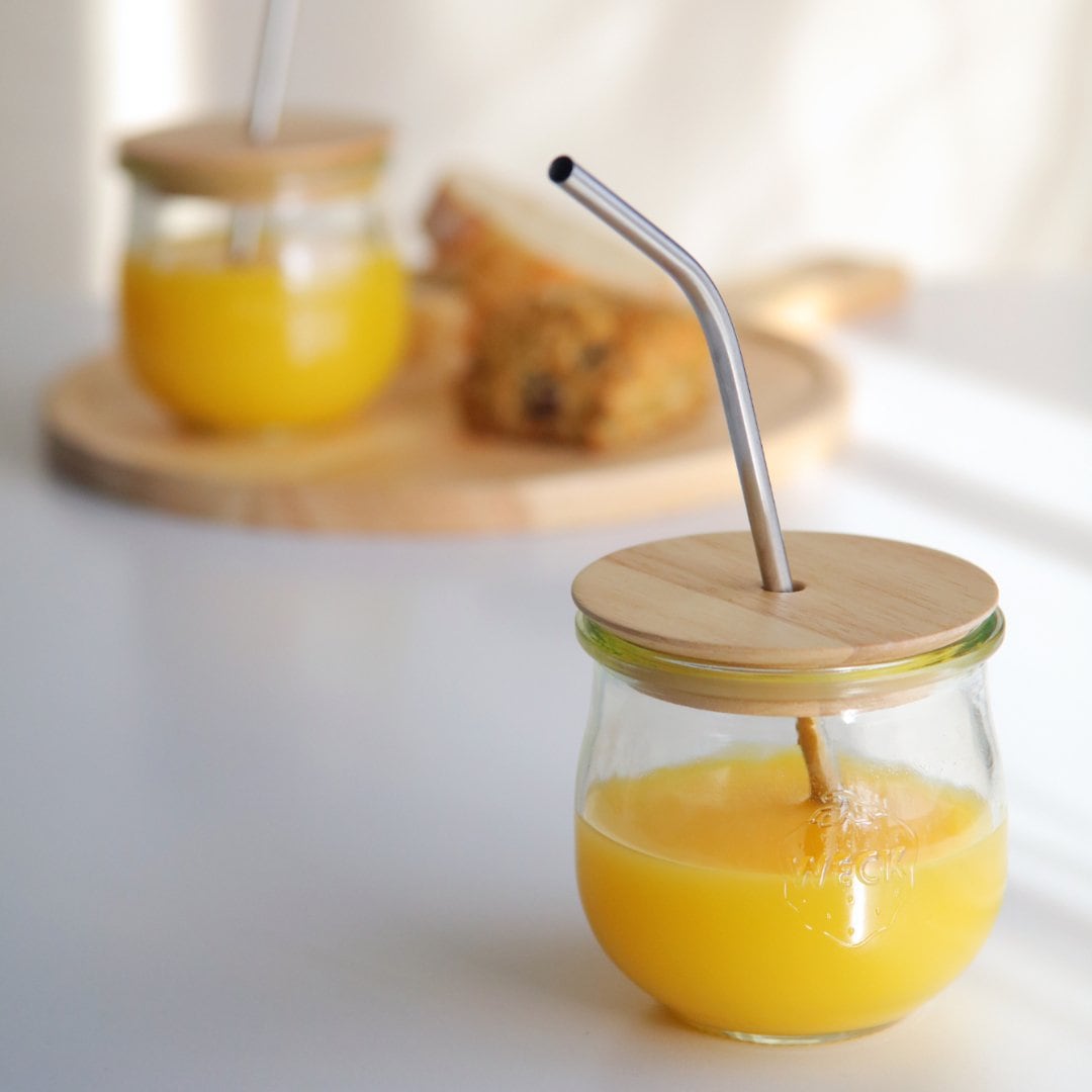 ��WECK�� ���եȥܥå��� �ɥ�󥯥ܥȥ� ���塼��å� 370ml��2