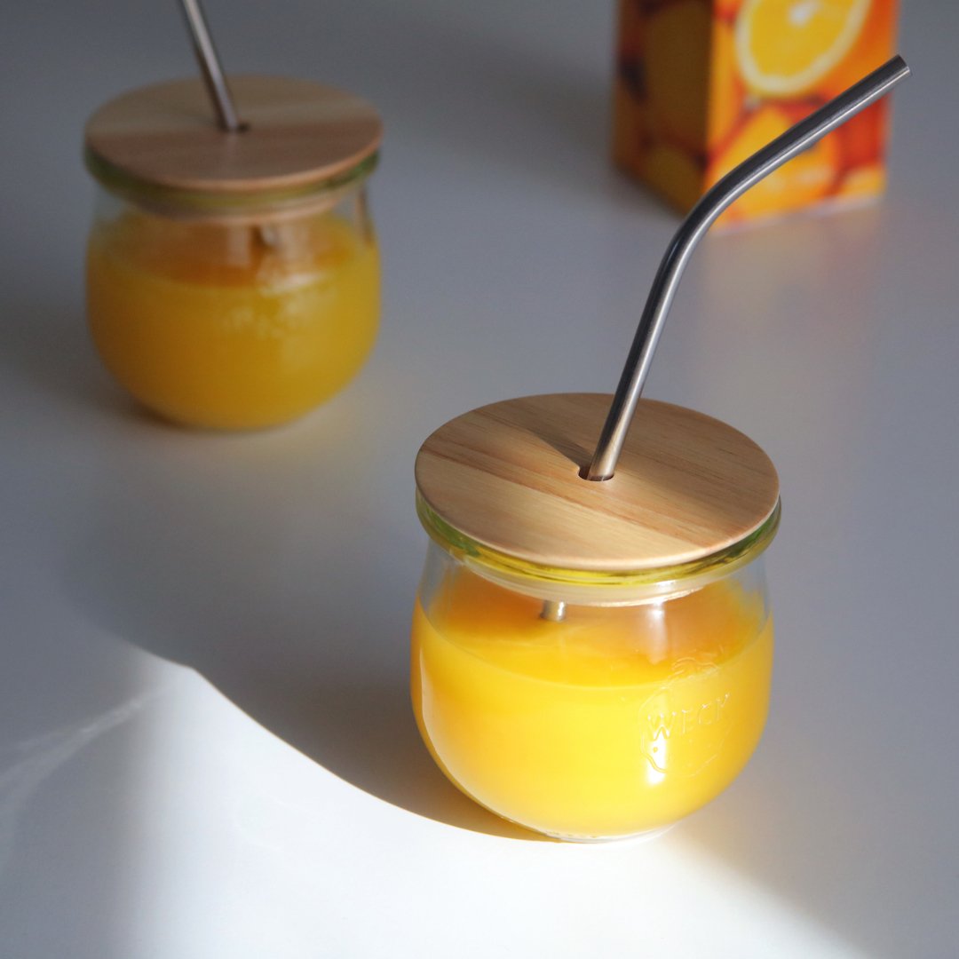 ��WECK�� ���եȥܥå��� �ɥ�󥯥ܥȥ� ���塼��å� 370ml��2