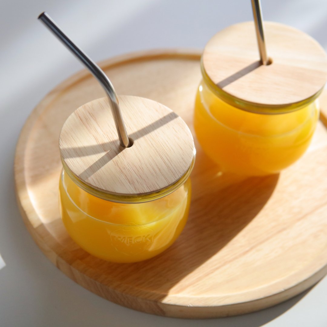 ��WECK�� ���եȥܥå��� �ɥ�󥯥ܥȥ� ���塼��å� 370ml��2