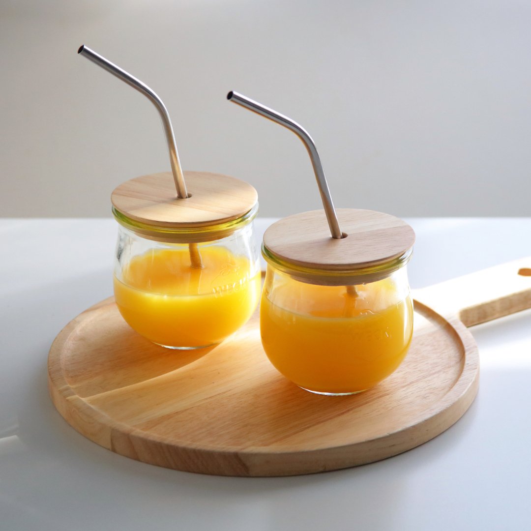 ��WECK�� ���եȥܥå��� �ɥ�󥯥ܥȥ� ���塼��å� 370ml��2
