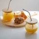 ��WECK�� ���եȥܥå��� �ɥ�󥯥ܥȥ� ���塼��å� 370ml��2