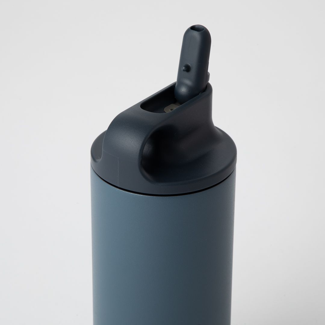 KINTO】 Active タンブラー 600ml ブルーグレー｜キッチン用品,お弁当