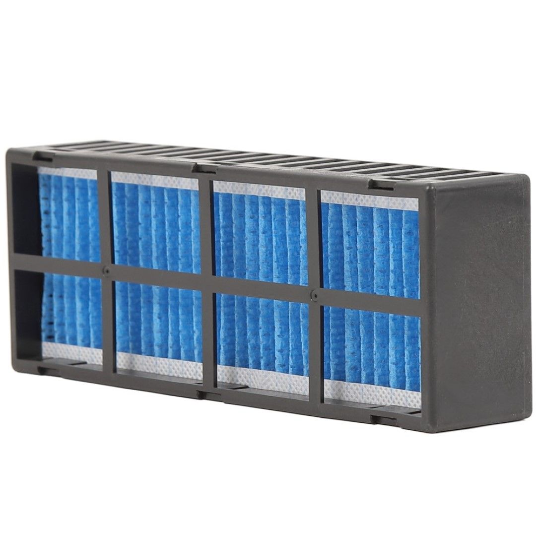 QUADS】 自動ルーバー機能付 加湿大風量セラミックヒーター ムービング