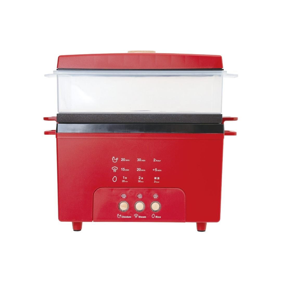 PRISMATE】 サラダチキンメーカー グランデ｜キッチン用品