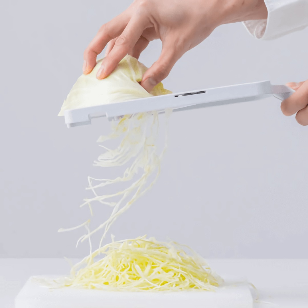 SUNCRAFT】 包丁職人が作ったキャベツスライサー｜キッチン用品