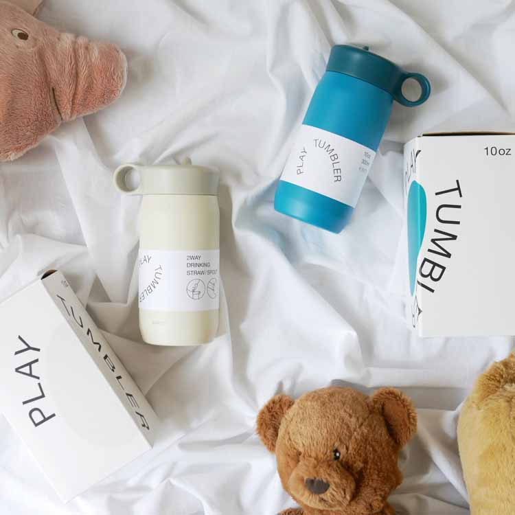 ��KINTO�ۥץ쥤����֥顼 300ml �ۥ磻�ȡ�