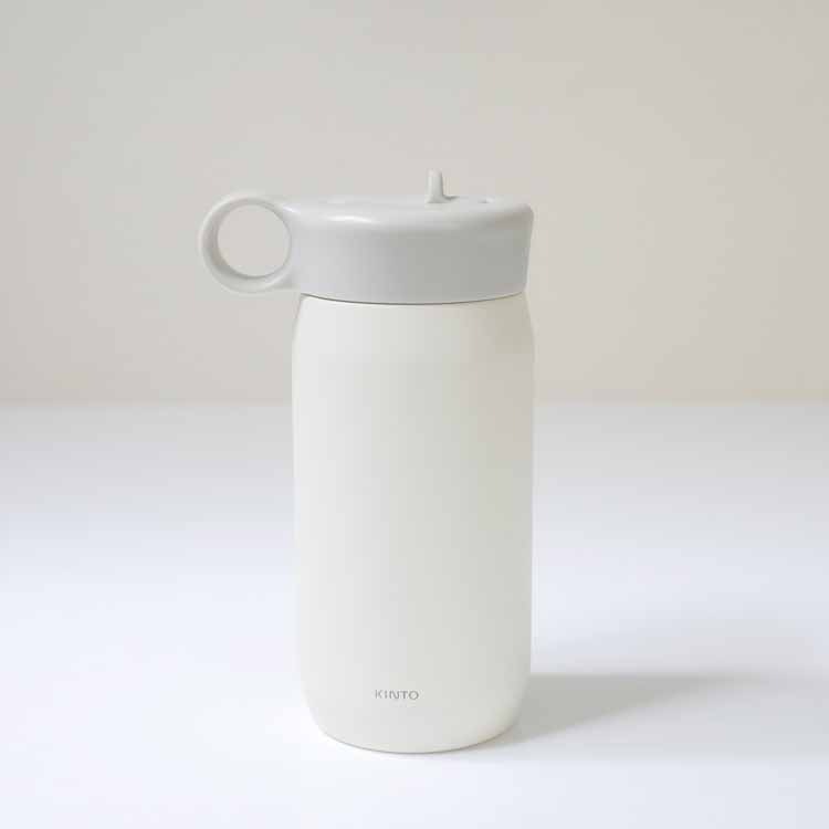 ��KINTO�ۥץ쥤����֥顼 300ml �ۥ磻�ȡ�