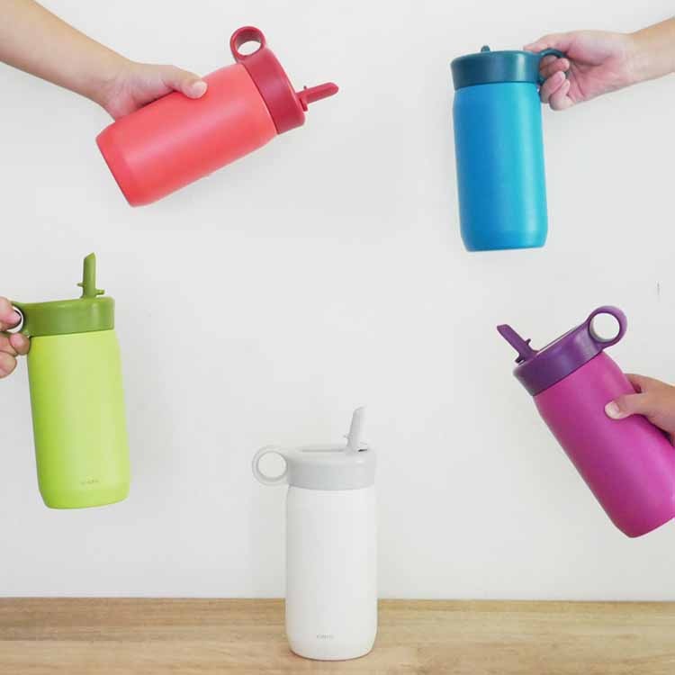 ��KINTO�ۥץ쥤����֥顼 300ml �ۥ磻�ȡ�