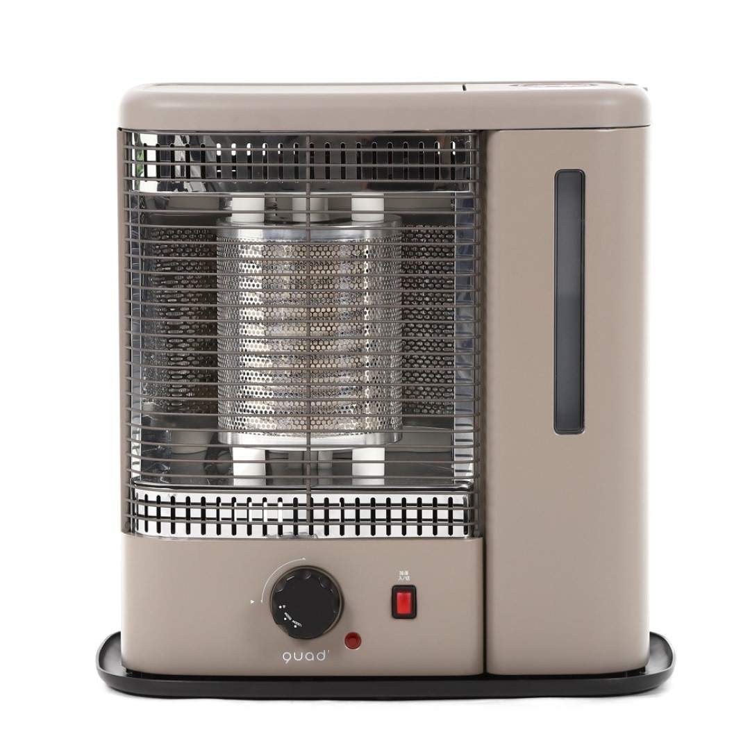 スチーム加湿機能付　電気ストーブ 楽天市場】スチーム加湿機能付 電気ストーブ WARMTH ウォームス