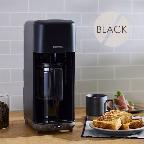 アイリスオーヤマ】コーヒーメーカー 720ml ドリップ式 CMS-0800