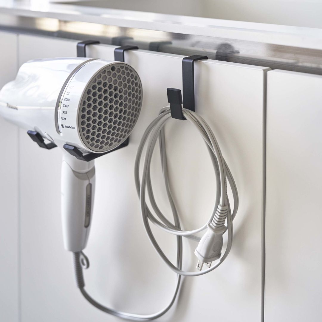 tower】 ドライヤーハンガー｜バス・洗面用品,洗面｜kurasso（クラッソ）