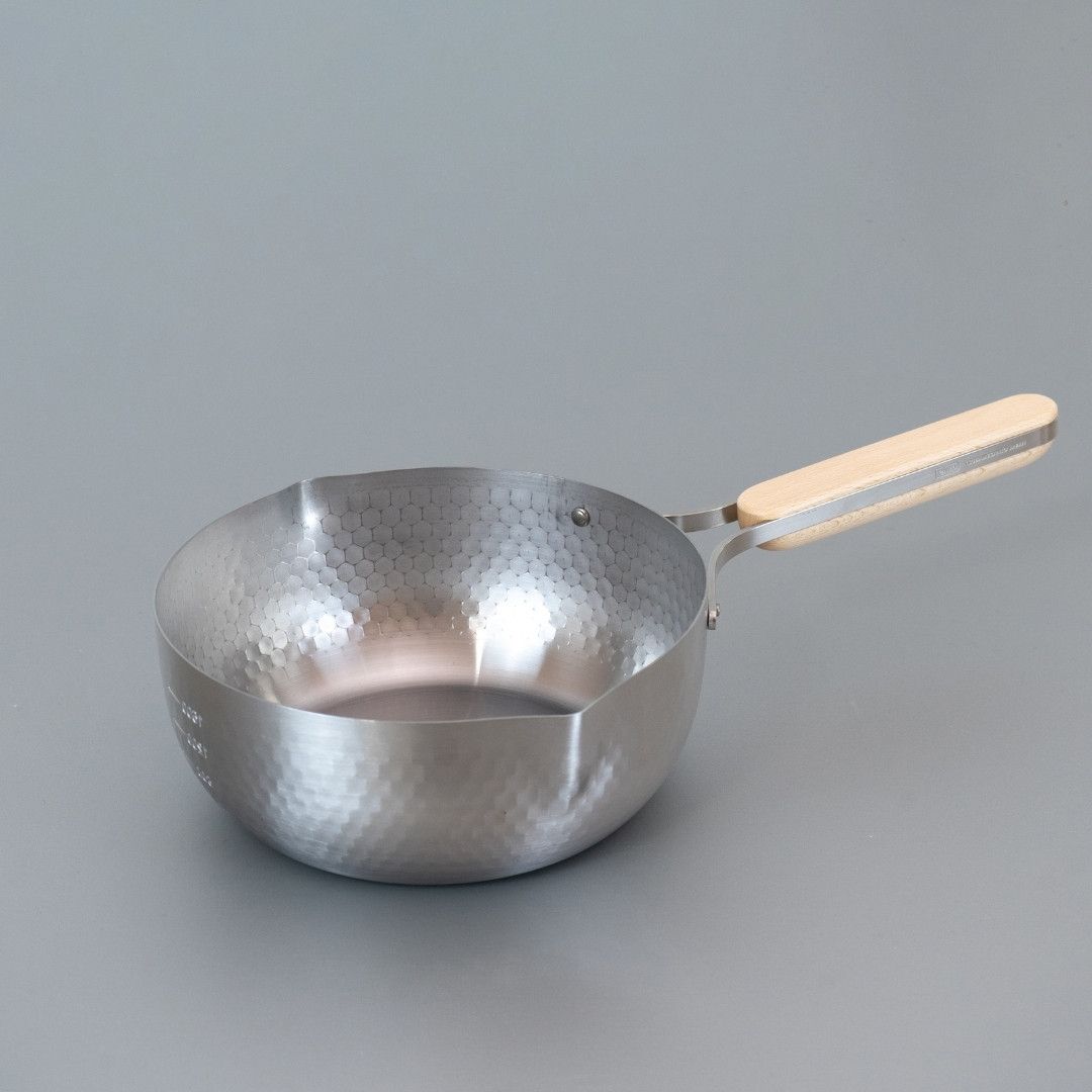 enzo】 雪平鍋 18cm｜キッチン用品,鍋・フライパン・やかん,片手鍋