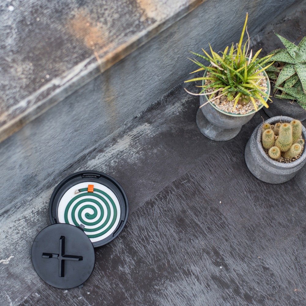 夏季限定 Manhole 蚊遣り マンホール ブラック おすすめ 人気商品 Kurasso クラッソ