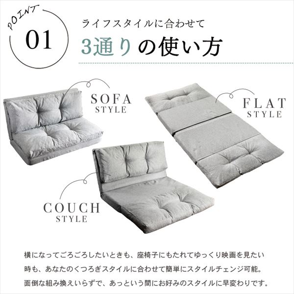 ����ᨢ3WAY���ե��٥å� CG-4A-120