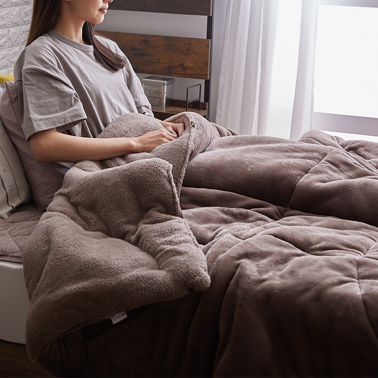 シンサレート掛け布団 プレミアムタイプ シングル｜SIMPLE STYLE