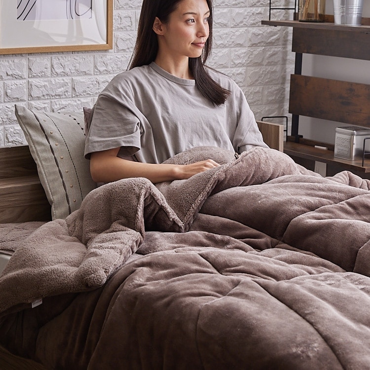 シンサレート掛け布団 プレミアムタイプ シングル｜SIMPLE STYLE