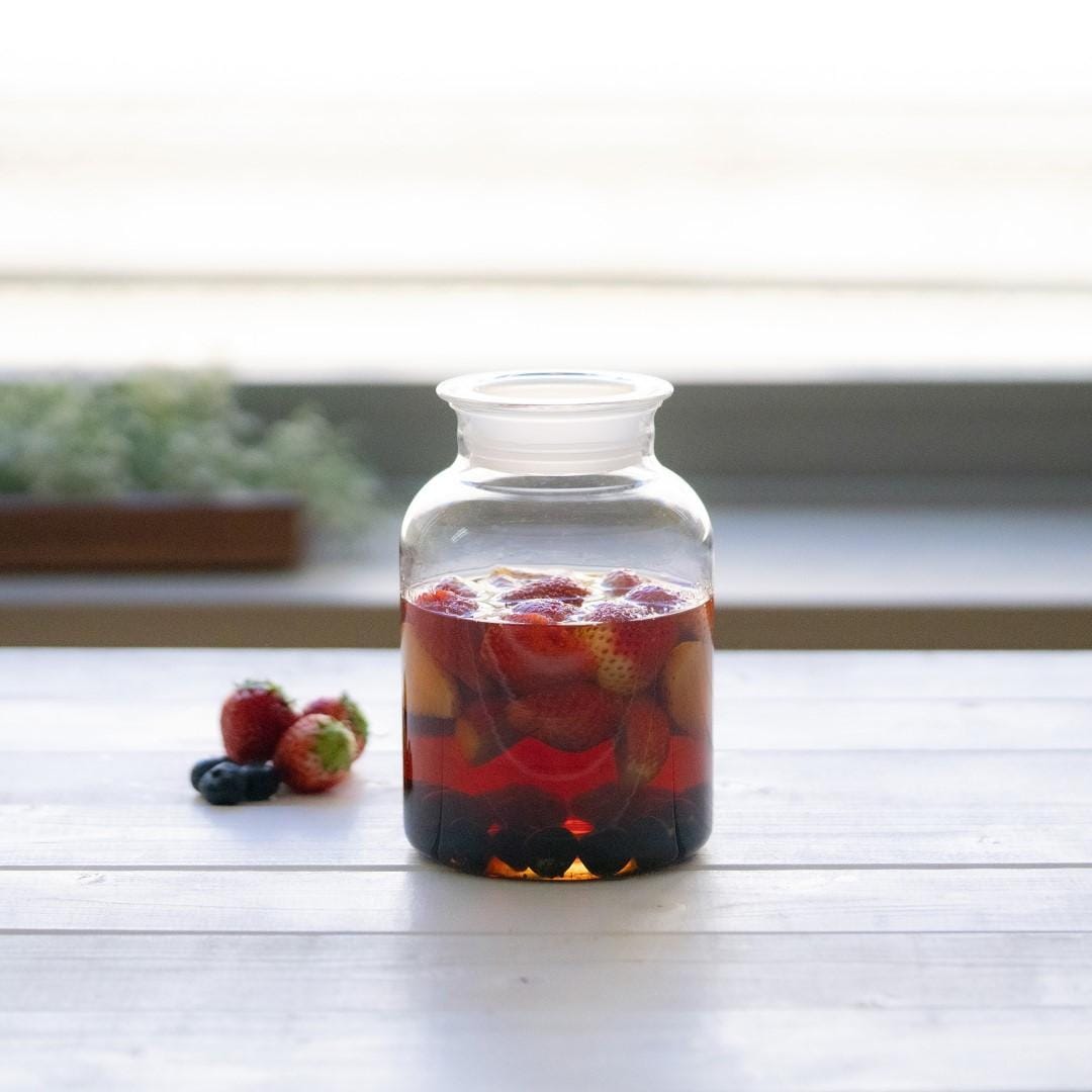 ��HARIO�� ���饹�μ�Ż���¸�Ӥ� ���ꥢ 1000ml