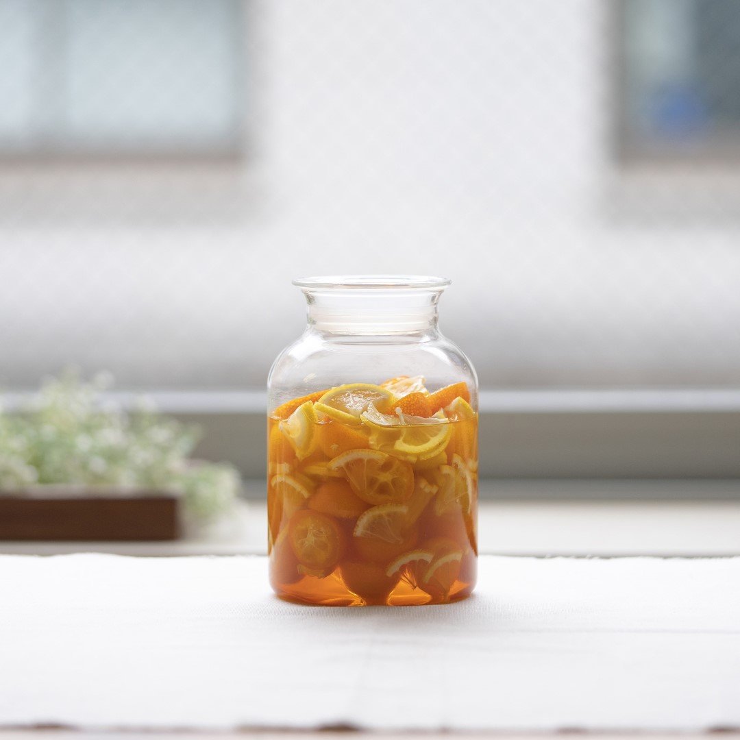 ��HARIO�� ���饹�μ�Ż���¸�Ӥ� ���ꥢ 1000ml