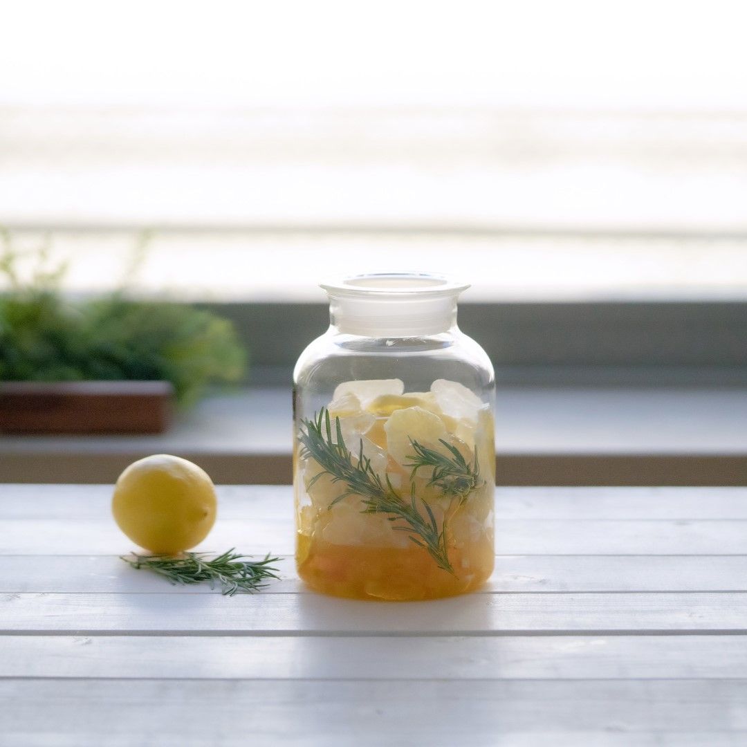 ��HARIO�� ���饹�μ�Ż���¸�Ӥ� ���ꥢ 1000ml