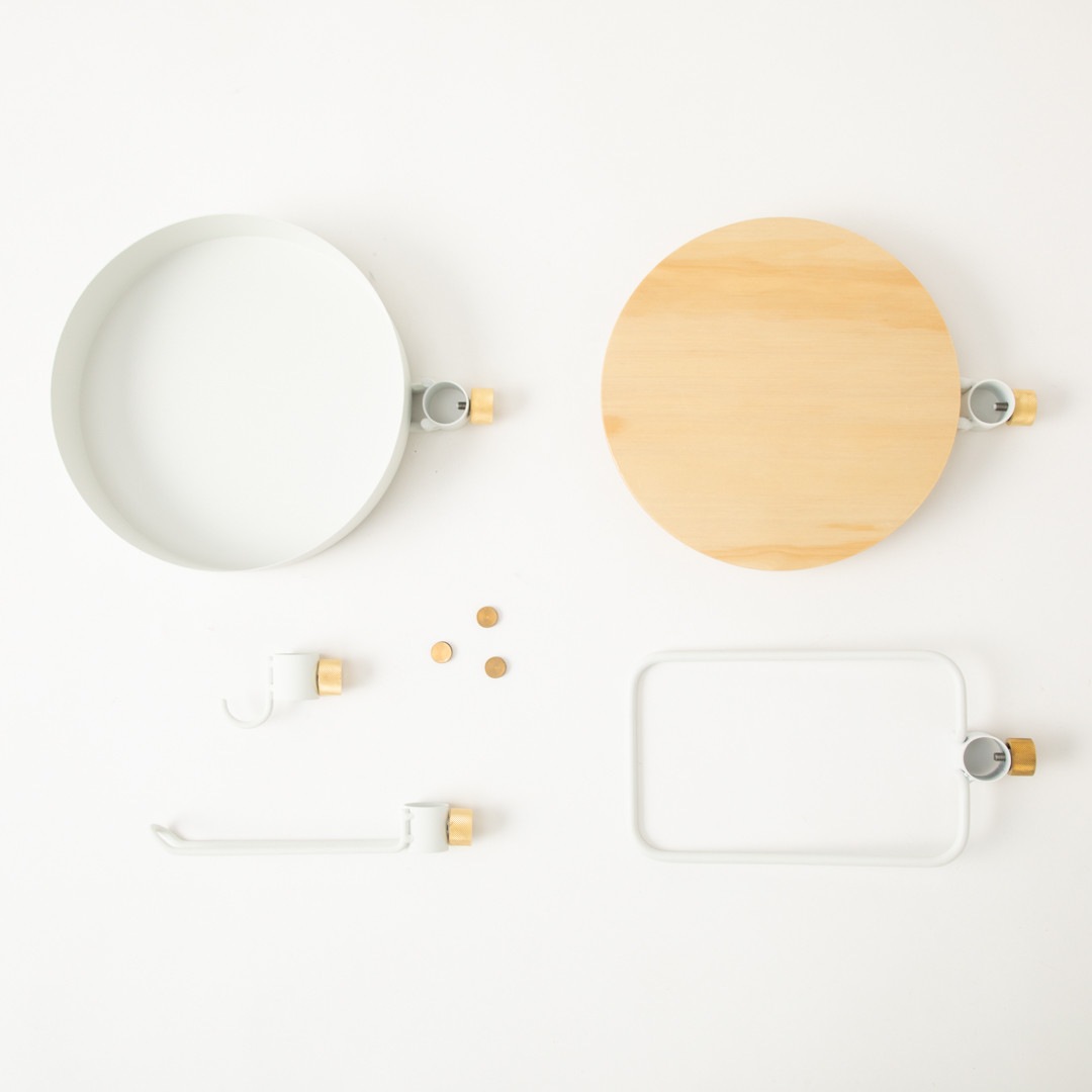 ��DRAW A LINE�� 019 Tray �ۥ磻��