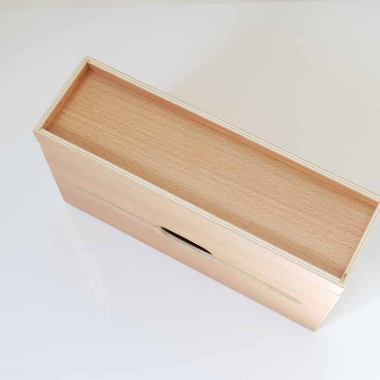 ��ideaco�� Roof Paper Box �ʥ�����ƥ��å��奱���� �����