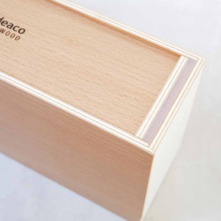 ��ideaco�� Roof Paper Box �ʥ�����ƥ��å��奱���� �����