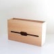��ideaco�� Roof Paper Box �ʥ�����ƥ��å��奱���� �����