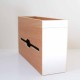 ��ideaco�� Roof Paper Box �ʥ�����ƥ��å��奱���� �����